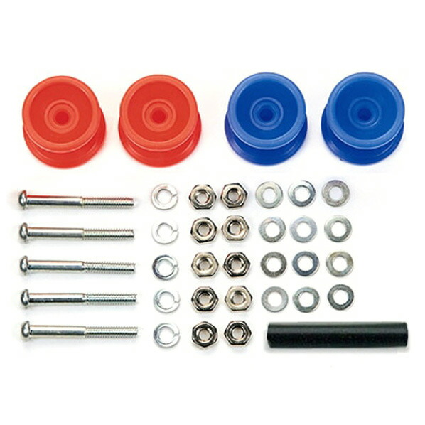 楽天市場】タミヤ ミニ四駆グレードアップパーツ No．529 2段低