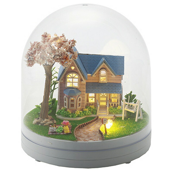 やのまん ミニチュアハンドメイドキット ミニチュアット：U フラワー デイズ 516-15 YM51615フラワ-デイズ [YM51615フラワ-デイズ]画像