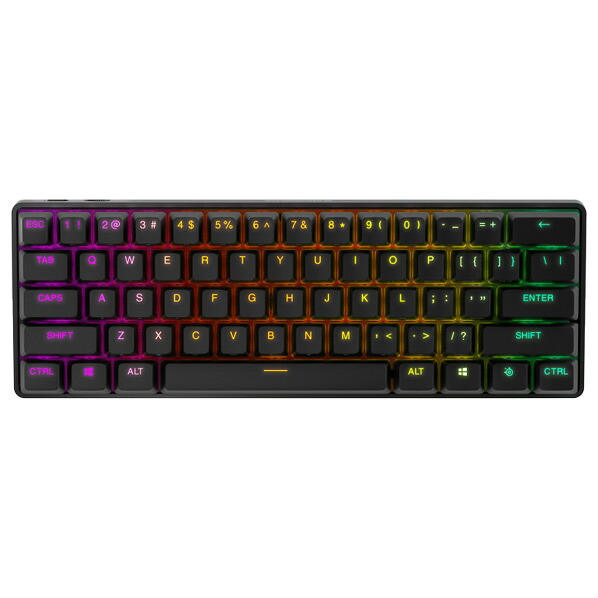 e angle ゲーミングキーボード-パソコン・周辺機器