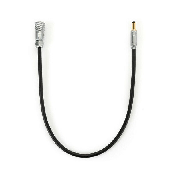 Ferrum Audio DC JACK Powering Cord 5．5&times;2．1mm(100cm) FER-CA-DC21100 [FERCADC21100]｜エディオン　店