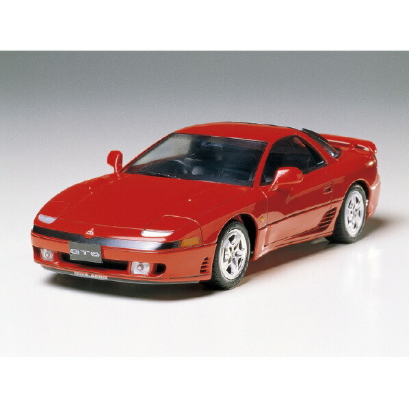 タミヤ 1/24 スポーツカーシリーズ No．108 三菱 GTO ツインターボ タミヤ24 ミツビシGTOツインターボカイ [T24ク108GTON]画像