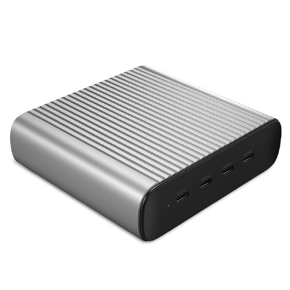 Hyper HyperJuice 245W GaN USB-C 電源アダプタ HP-HJ-GAN245 [HPHJGAN245]【ARMP】