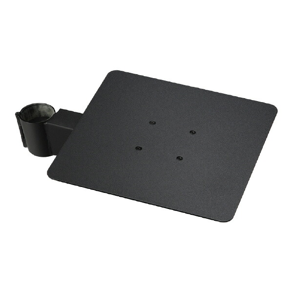 ナカムラ WALL TVスタンド A2ハイ/ラージタイプ対応ゲーム機棚板 EQUALS・WALLシリーズ サテンブラック M05000219 [M05000219]