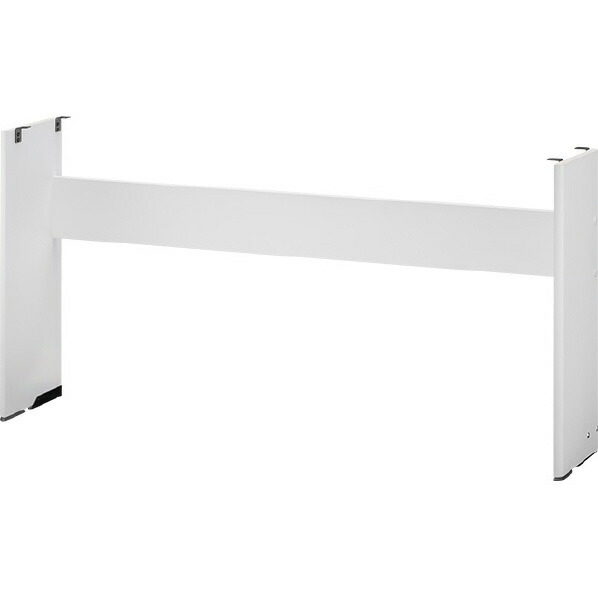河合 電子ピアノES120用固定式スタンド ホワイト HML-2W [HML2W]【APRP】
