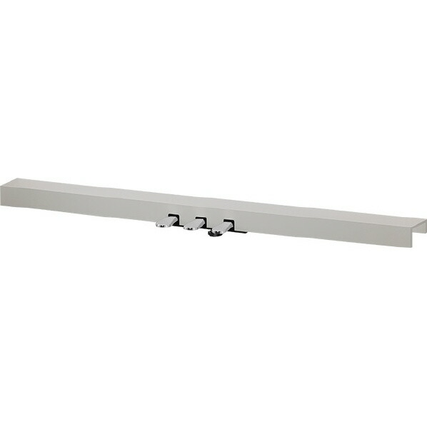 河合 電子ピアノES120用ペダルユニット ライトグレー F-351LG [F351LG]【APRP】