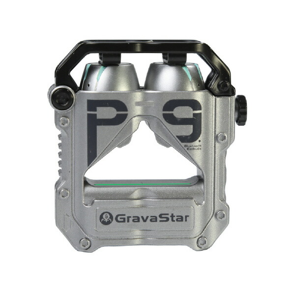楽天市場】Gravastar イヤフォン Sirius Pro ネオングリーン GV-0022