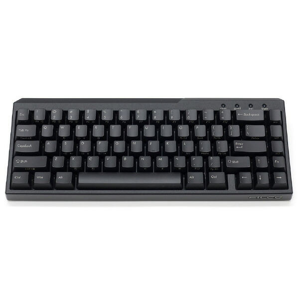FILCO メカニカルキーボード 青軸 英語配列 Majestouch Xacro M3A ブラック FKBX67MC/EB [FKBX67MCEB]【APRP】