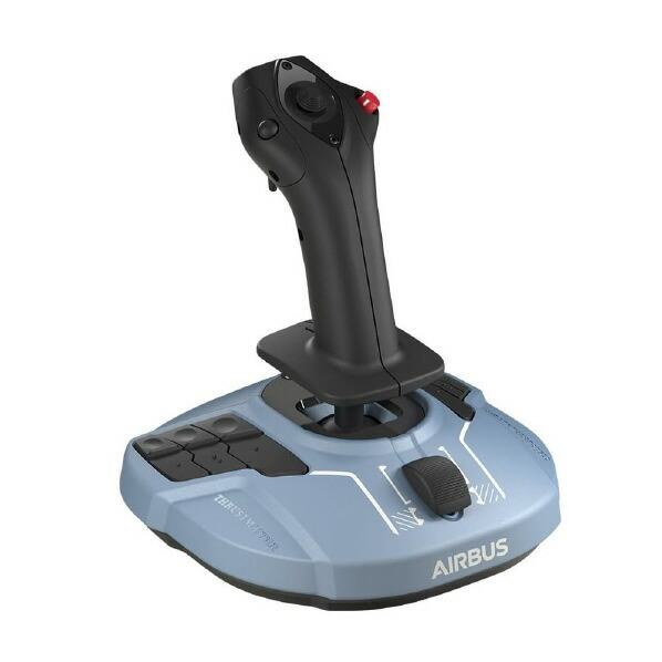 Thrustmaster フライトジョイスティック TCA SIDESTICK AIRBUS EDITION 2960844 [2960844]【APRP】