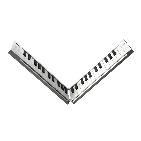 TAHORNG 電子キーボード ホワイト ORIPIA49WH [ORIPIA49WH]【ARMP】