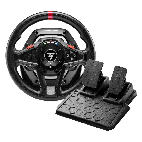 Thrustmaster ステアリングコントローラ T128P 4160864 [4160864]【APRP】