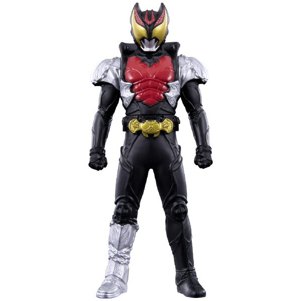 バンダイ 仮面ライダーソフビシリーズ 仮面ライダーキバ キバフォーム KRソフビSKRキバキバフオ-ム [KRソフビSKRキバキバフオ-ム]画像