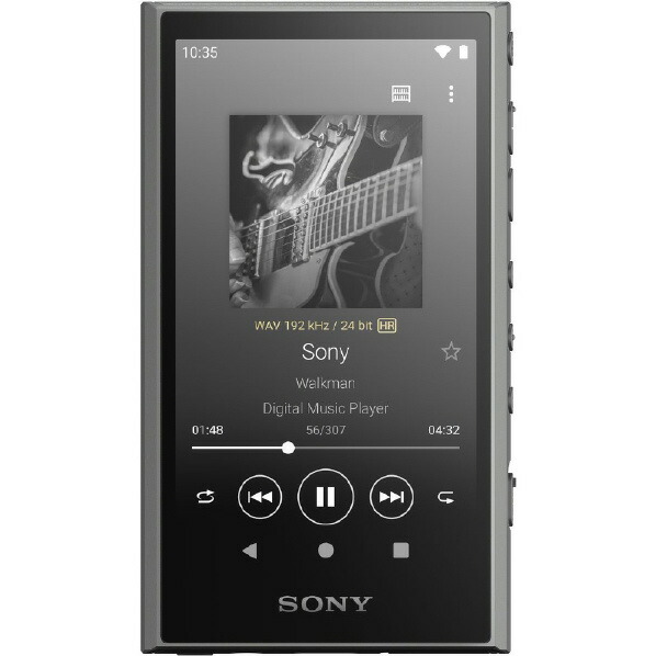 楽天市場】SONY デジタルオーディオプレイヤー(4GB