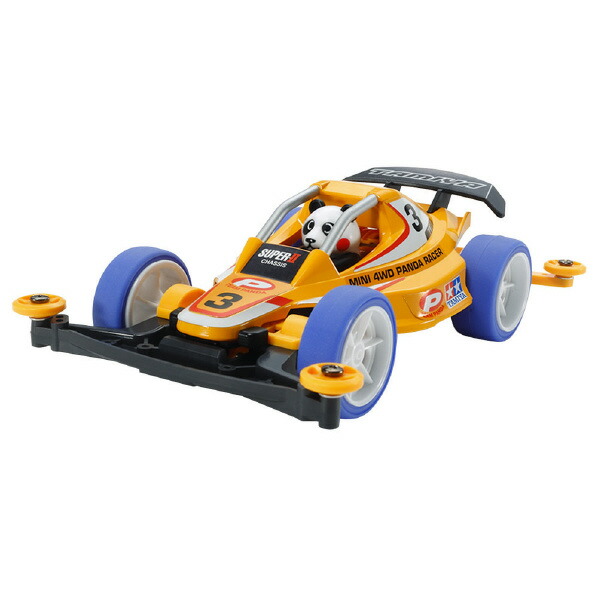 楽天市場】タミヤ 1/32 レーサーミニ四駆シリーズ No．83 ミニ四駆