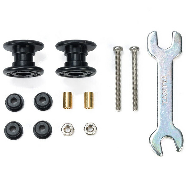 楽天市場】タミヤ ミニ四駆特別企画(パーツ) カーボン強化