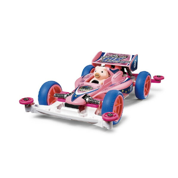 楽天市場】タミヤ トレイルミニ四駆 くまモンバージョン (15周年記念