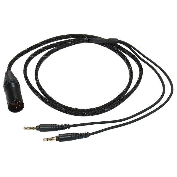 クロスゾーン バランスケーブル XLR4ピン&times;1 CZ-BC15XLR4 [CZBC15XLR4]【JLMP】｜エディオン　店