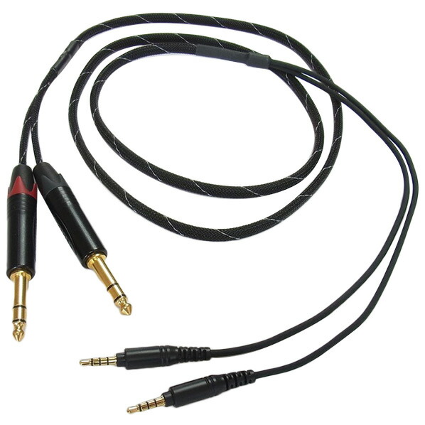 クロスゾーン バランスケーブル 6．3mm3極&times;2 CZ-BC15PH2 [CZBC15PH2]【JLMP】｜エディオン　店