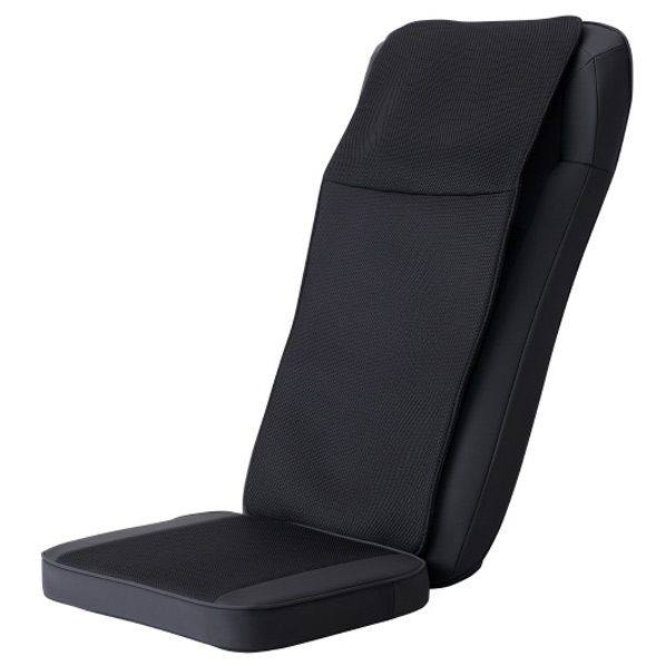 フジ医療器 シートマッサージャー R22 マイリラ ブラック MRL-1300BK [MRL1300BK]【RNH】【JLMP】｜エディオン　店