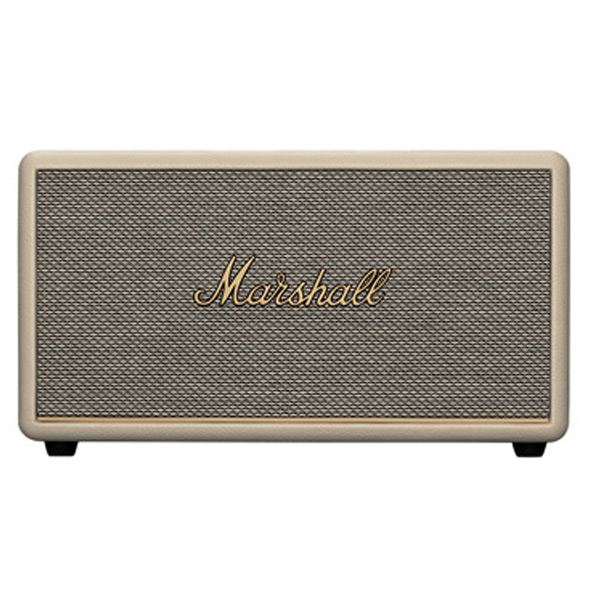 Marshall Bluetoothスピーカー Stanmore III CREAM STANMORE3BT-CREAM [STANMORE3BTCREAM]