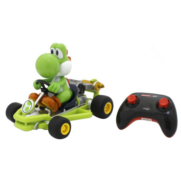 京商 レーシングカート RC ヨッシー ﾏﾘｵｶ-ﾄﾚ-ｼﾝｸﾞｶ-ﾄRCﾖﾂｼ- [ﾏﾘｵｶ-ﾄﾚ-ｼﾝｸﾞｶ-ﾄRCﾖﾂｼ-]