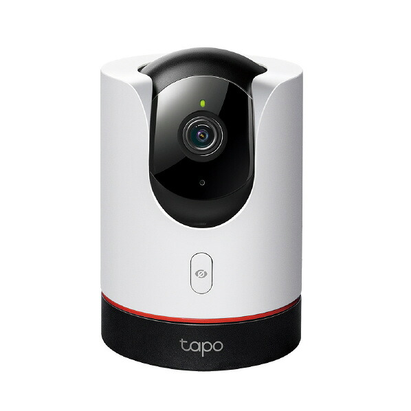 ティーピーリンク パンチルトスマートAI Wi-Fiカメラ TAPO C225 [TAPOC225]