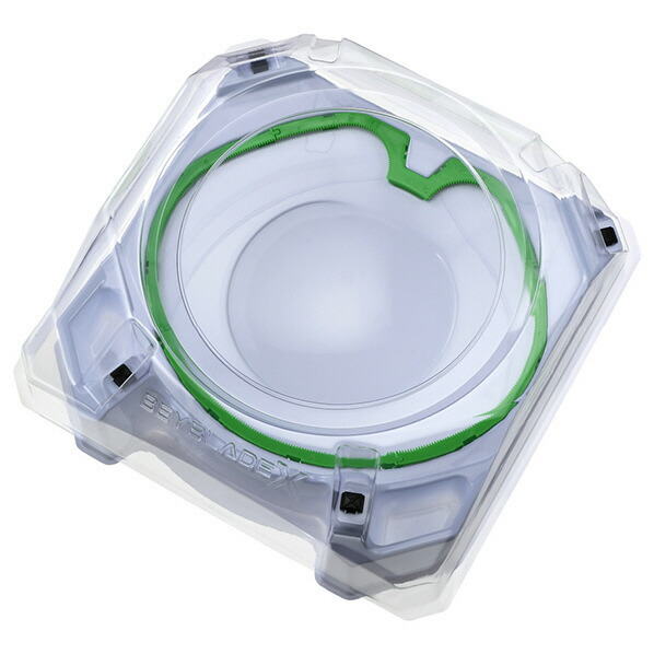 タカラトミー BEYBLADE X BX-10 エクストリームスタジアム BX10エクストリ-ムスタジアム [BX10エクストリ-ムスタジアム]画像