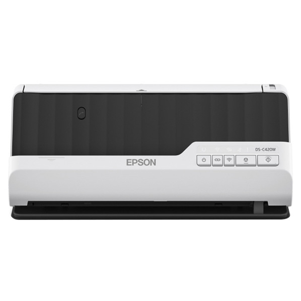 エプソン A4ドキュメントスキャナー DS-C420W [DSC420W]