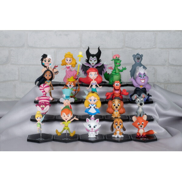 eStream Disney100 ミニフィギュアコレクション vol．2 BOX DS100ﾐﾆﾌｲｷﾞﾕｱｺﾚVOL2BOX [DS100ﾐﾆﾌｲｷﾞﾕｱｺﾚVOL2BOX]【ETOY】