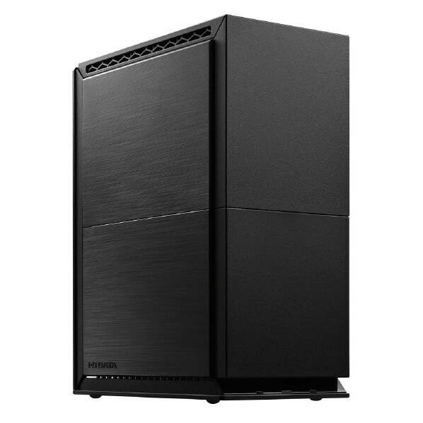 I・Oデータ USB 3．2 Gen 1対応 2ドライブ搭載ハードディスク(RAID 0/1対応)[16TB /据え置き型] HDW-UTCSシリーズ HDW-UTCS16 [HDWUTCS16]｜エディオン　店