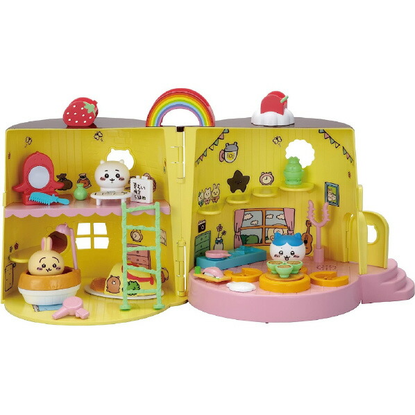 楽天市場】バンダイ ちいかわ ずっといっしょ おうえんしてね