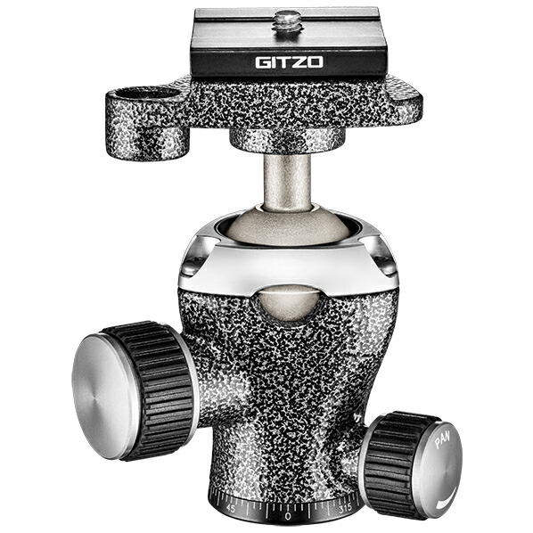 Ｇｉｔｚｏ センターボール雲台トラベラー1型QD GH1382TQD [GH1382TQD]