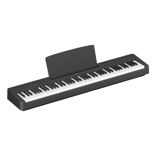 楽天市場】ヤマハ 電子ピアノ Pシリーズ ブラック P-225B [P225B 