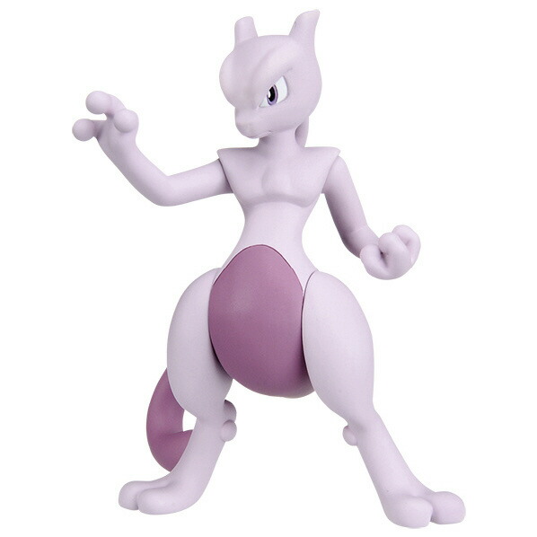 タカラトミー ポケットモンスター モンコレ ML-20 ミュウツー モンコレML20ミユウツ-ハコ [モンコレML20ミユウツ-ハコ]画像