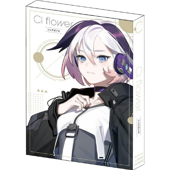 インクストゥエンター Ci flower ソングボイス INCCEV-02W [INCCEV02W]【JLMP】｜エディオン　店