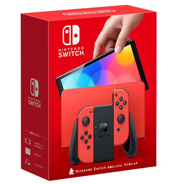 楽天市場】任天堂 Nintendo Switch(有機ELモデル) Joy-Con(L) ネオン