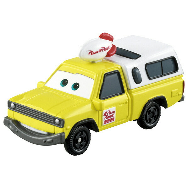 楽天市場】タカラトミー カーズ トミカ ライトニング・マックィーン