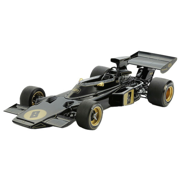 タミヤ 1/12 ビッグスケールシリーズ No．46 チームロータス タイプ72D 1972 T12046ﾁ-ﾑﾛ-ﾀｽﾀｲﾌﾟ72D1972 [T12046ﾁ-ﾑﾛ-ﾀｽﾀｲﾌﾟ72D1972]