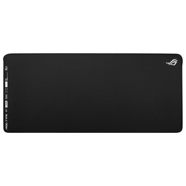 ASUS ゲーミングマウスパッド ROGシリーズ BLACK ROG/HONE/ACE/XXL [ROGHONEACEXXL]