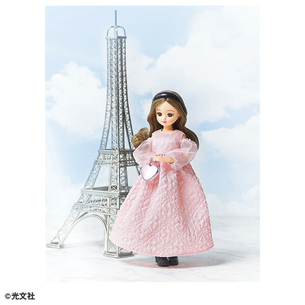楽天市場】タカラトミー リカちゃん LD-08 ちいかわだいすきリカちゃん