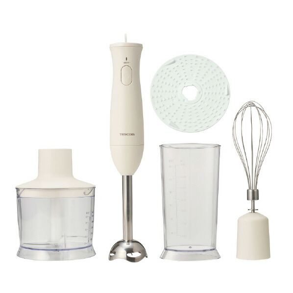 楽天市場】ティファール ハンドブレンダー ベビーマルチ HB65H8JP