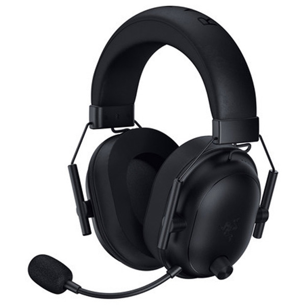 RAZER ゲーミングヘッドフォン BlackShark V2 HyperSpeed RZ04-04960100-R3M1 [RZ0404960100R3M1]