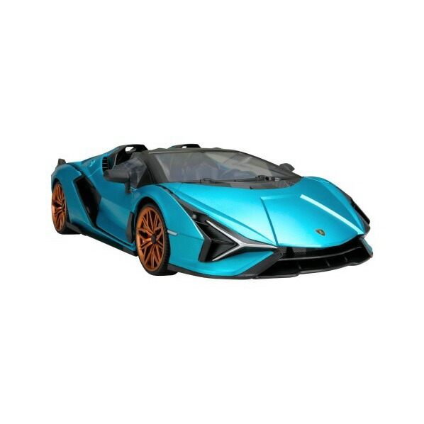 ハピネット 1/12 R/C Lamborghini Sian Roadster(ランボルギーニ シアン ロードスター) 12ﾗﾝﾎﾞﾙｷﾞ-ﾆｼｱﾝﾛ-ﾄﾞｽﾀ- [12ﾗﾝﾎﾞﾙｷﾞ-ﾆｼｱﾝﾛ-ﾄﾞｽﾀ-]