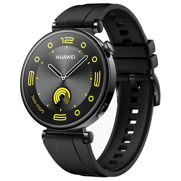 楽天市場】Huawei WATCH GT4 46mm Black WATCHGT446MMBLACK 