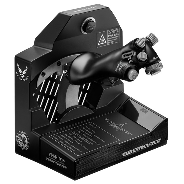 Thrustmaster VIPER TQS 4060252 [4060252]【JLMP】｜エディオン　店