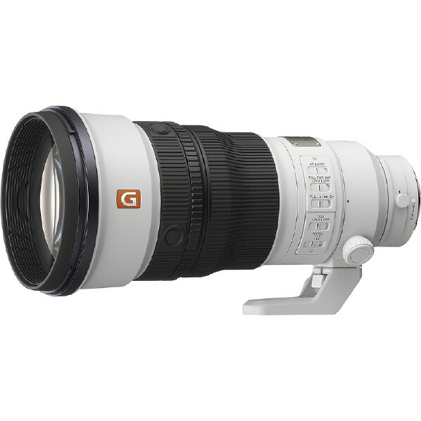SONY デジタル一眼カメラα[Eマウント]用レンズ FE 300mm F2.8 GM OSS SEL300F28GM [SEL300F28GM]