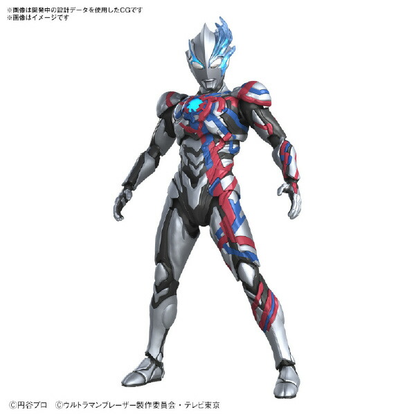 バンダイスピリッツ Figure-rise Standard ウルトラマンブレーザー FRSウルトラマンブレ-ザ- [FRSウルトラマンブレ-ザ-]【ETOY】画像