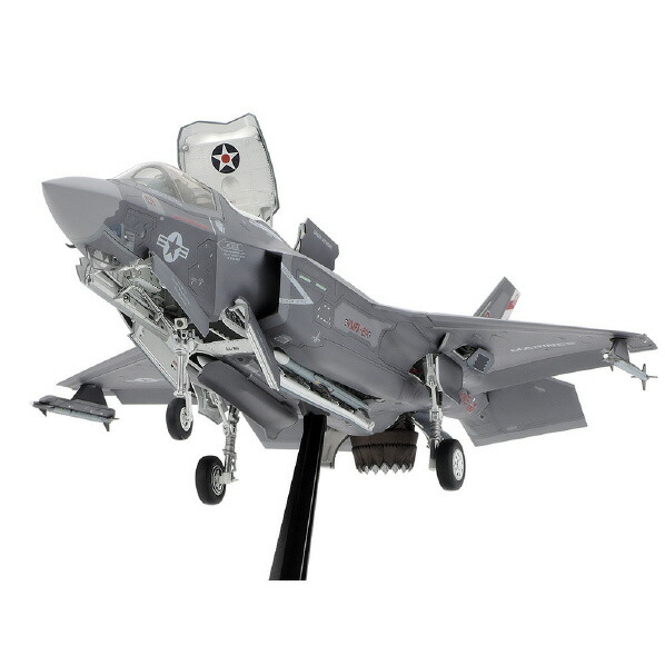 タミヤ 1/48 ロッキード マーチンF-35B ライトニングII T61125F35Bﾗｲﾄﾆﾝｸﾞ2 [T61125F35Bﾗｲﾄﾆﾝｸﾞ2]