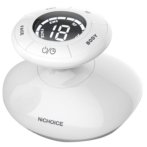 NICHOICE ボーテシルエットRF美顔器 ホワイト NBT-951 [NBT951]【APRP】 18,770円