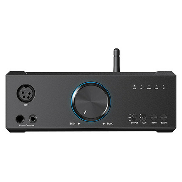 楽天市場】FIIO ヘッドホンアンプ ダークブルー FIO-BTR15-L  