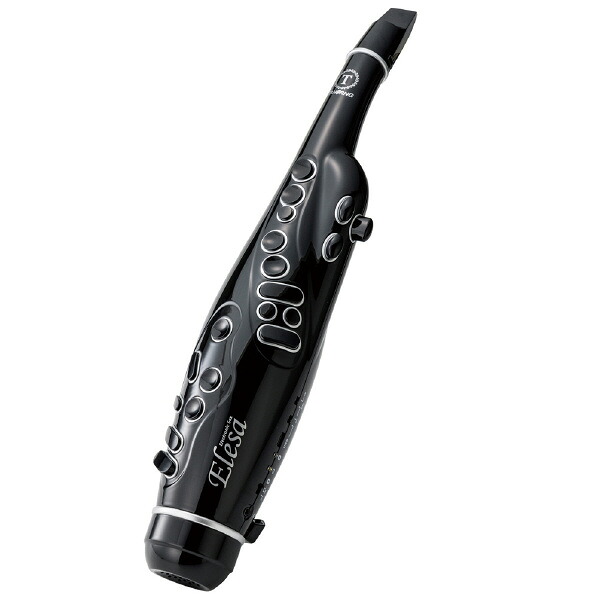 TAHORNG 電子サックス Elesa10 ブラック ELS10BK [ELS10BK]【JLMP】｜エディオン　店